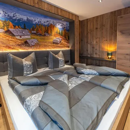 Apartamento Apart Montagna *