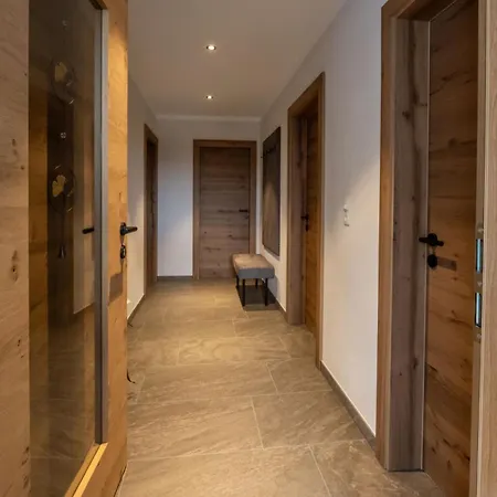 Apartamento Apart Montagna Kappl (Landeck)
