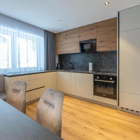 Apartamento Apart Montagna Kappl (Landeck)